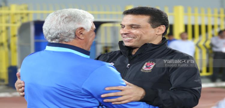 حسام البدرى حسن شحاتة حسام البدرى حسن شحاتة